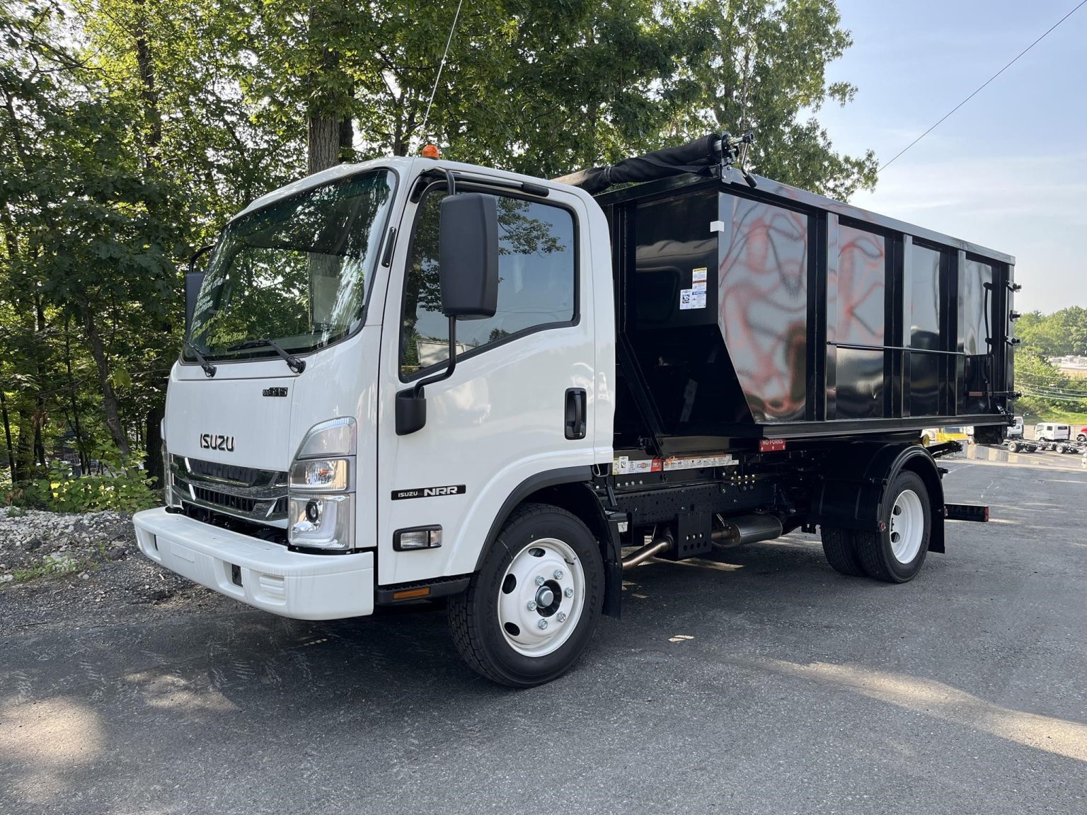 2025 ISUZU NRR in Worcester, MA