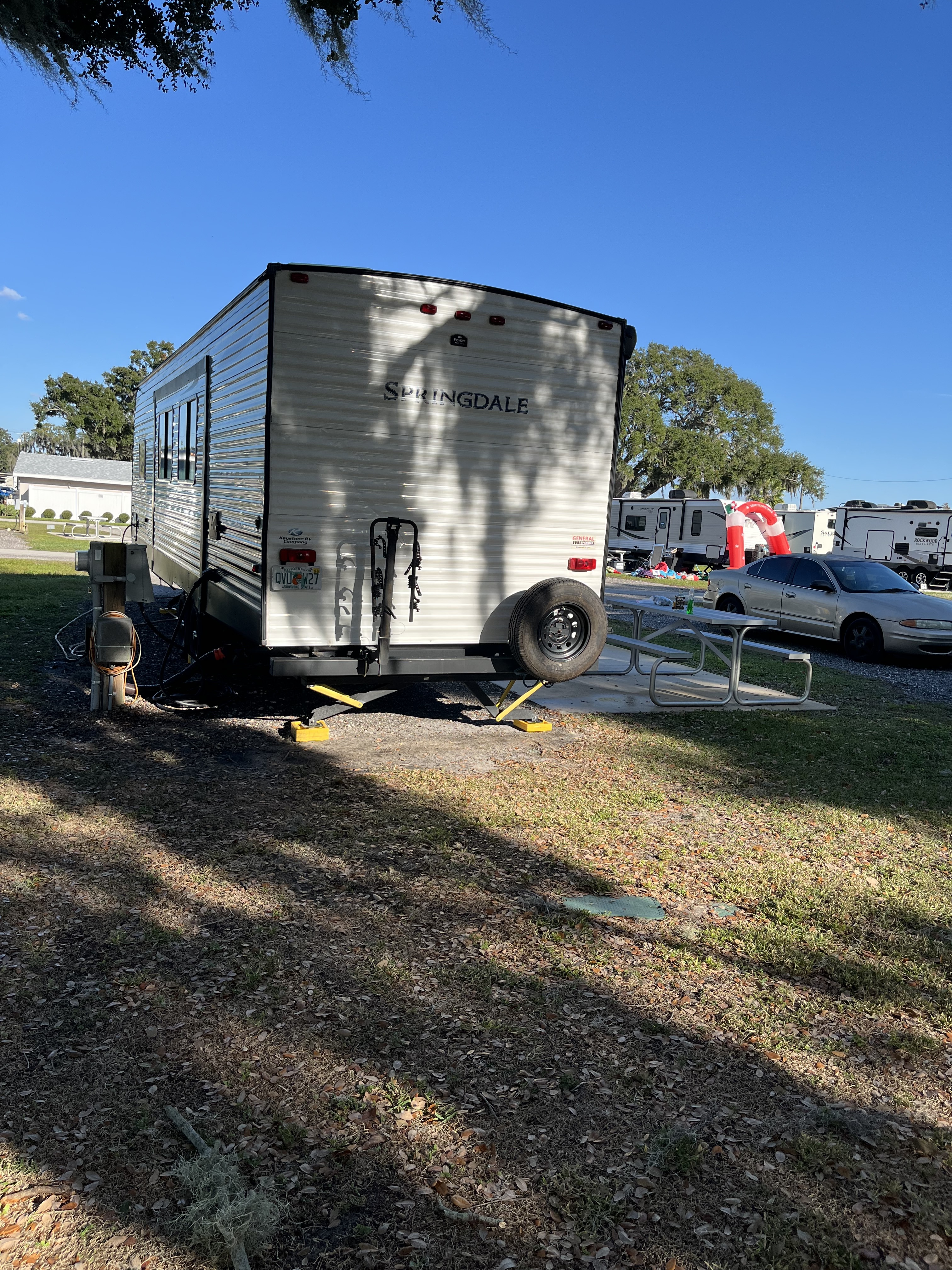 2021 Keystone SPRINGDALE 295BH 294BH in haines city FL