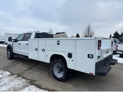 2026 FORD F550