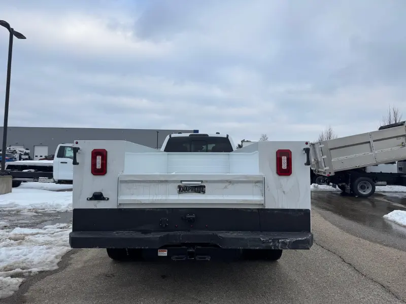 2026 FORD F550
