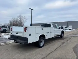 2026 FORD F550