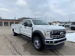 2026 FORD F550