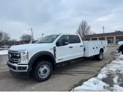 2026 FORD F550