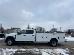 2026 FORD F550
