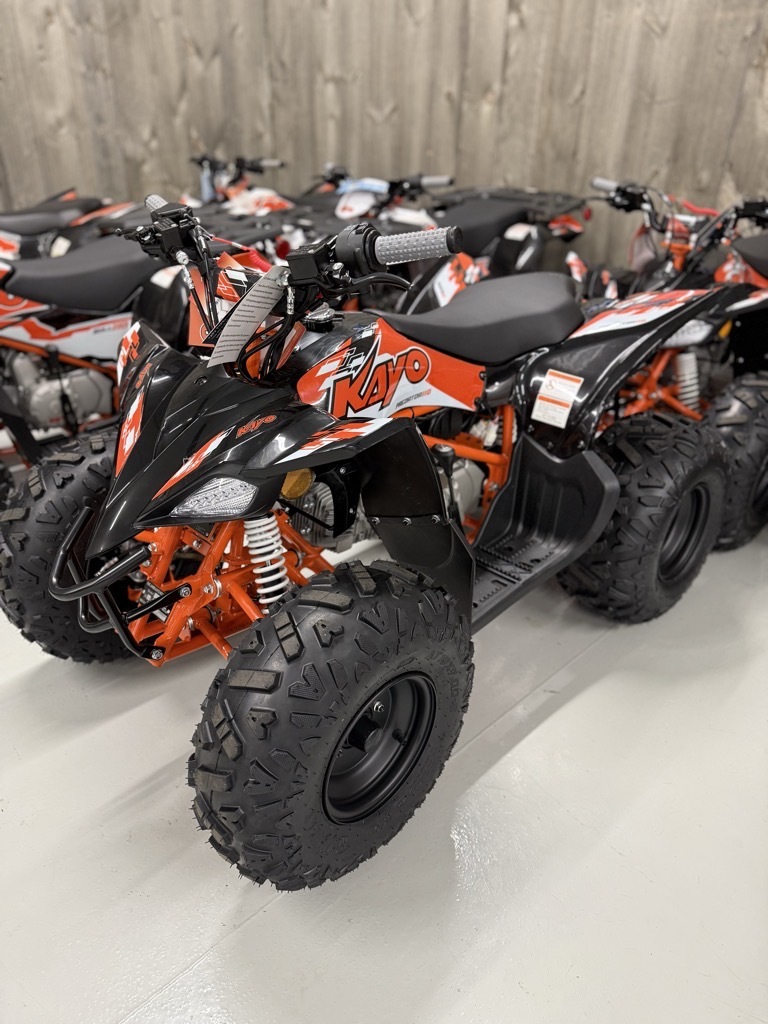 2026 Kayo Usa Predator 110 125 in tiffin OH