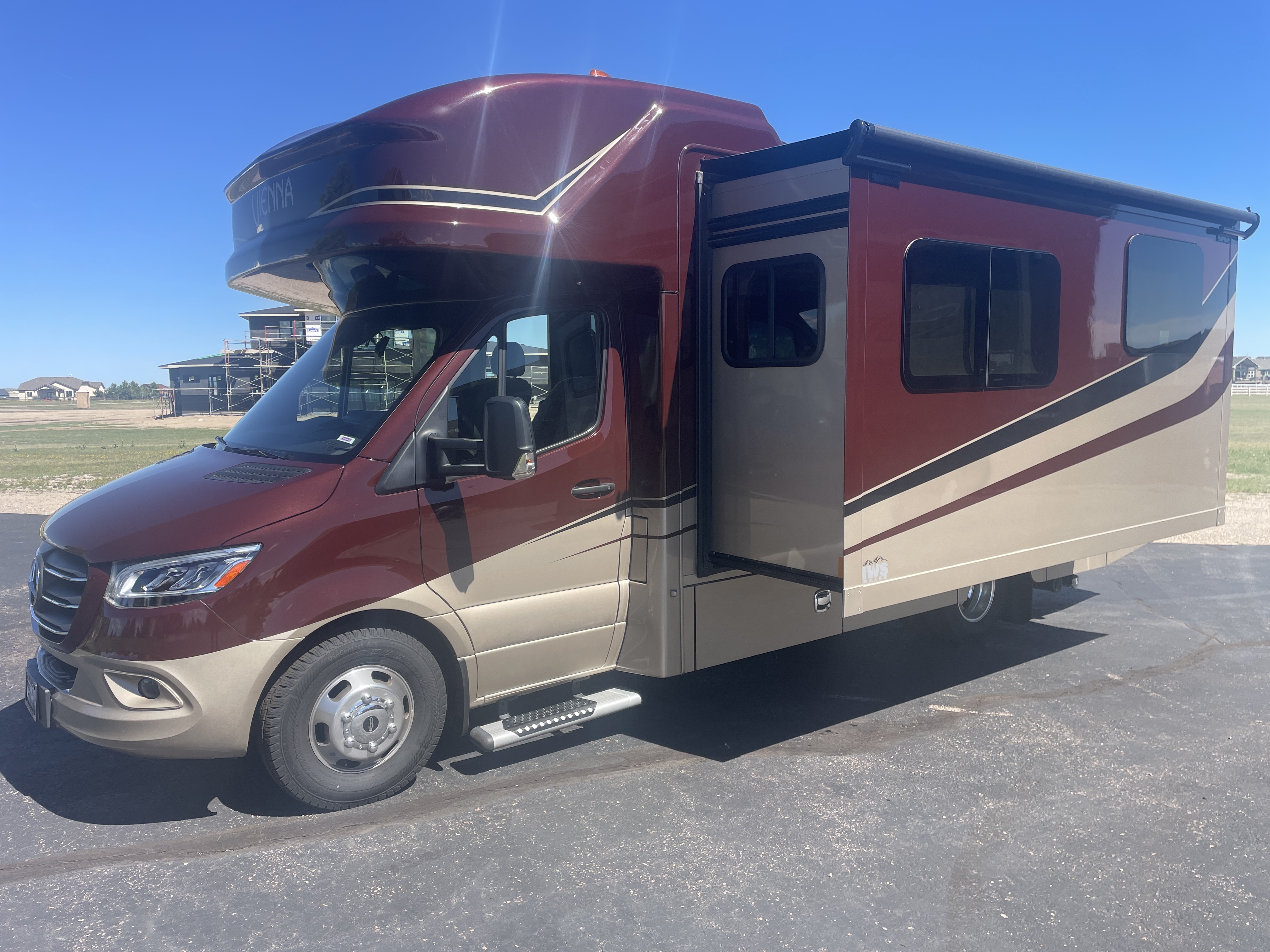 2023 Renegade VIENNA 25RMC in peyton CO