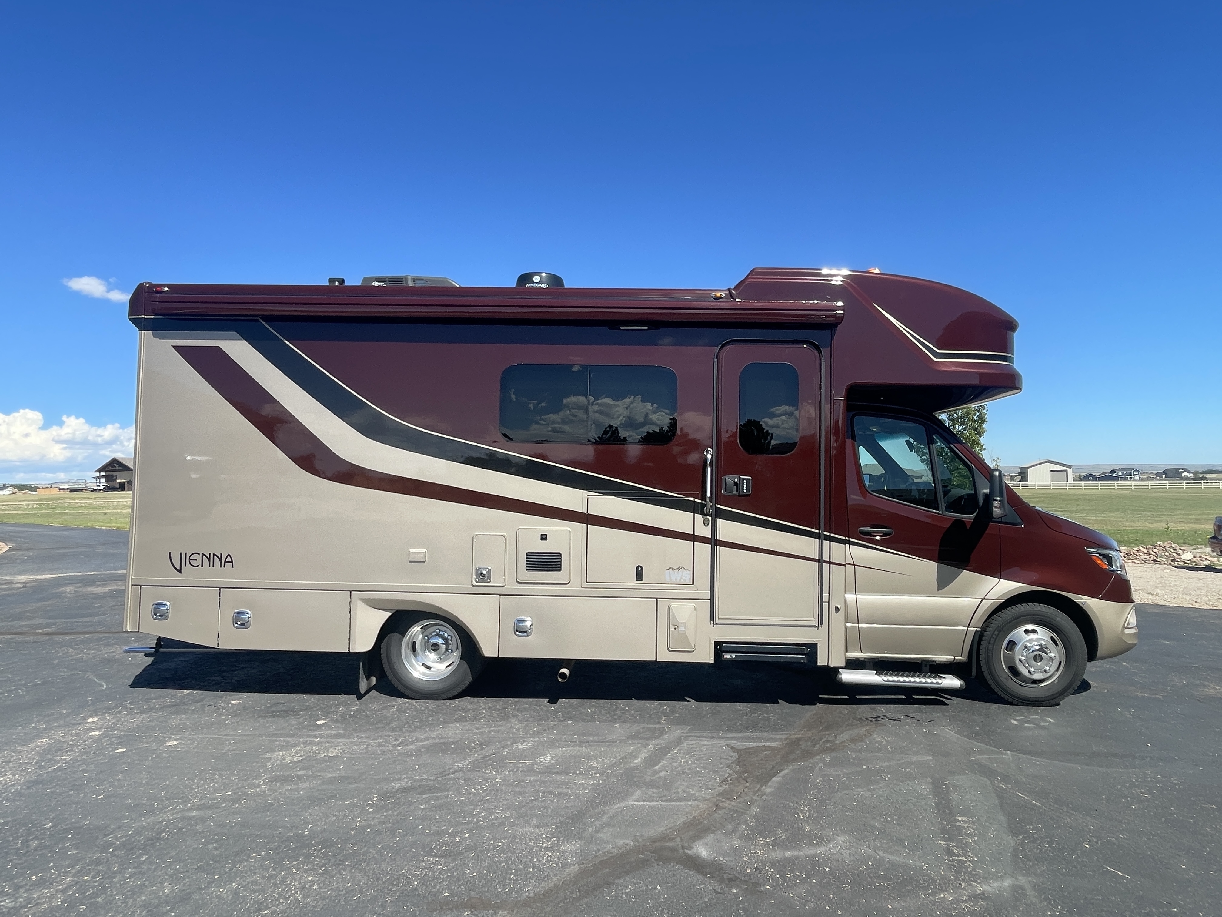 2023 Renegade VIENNA 25RMC in peyton CO