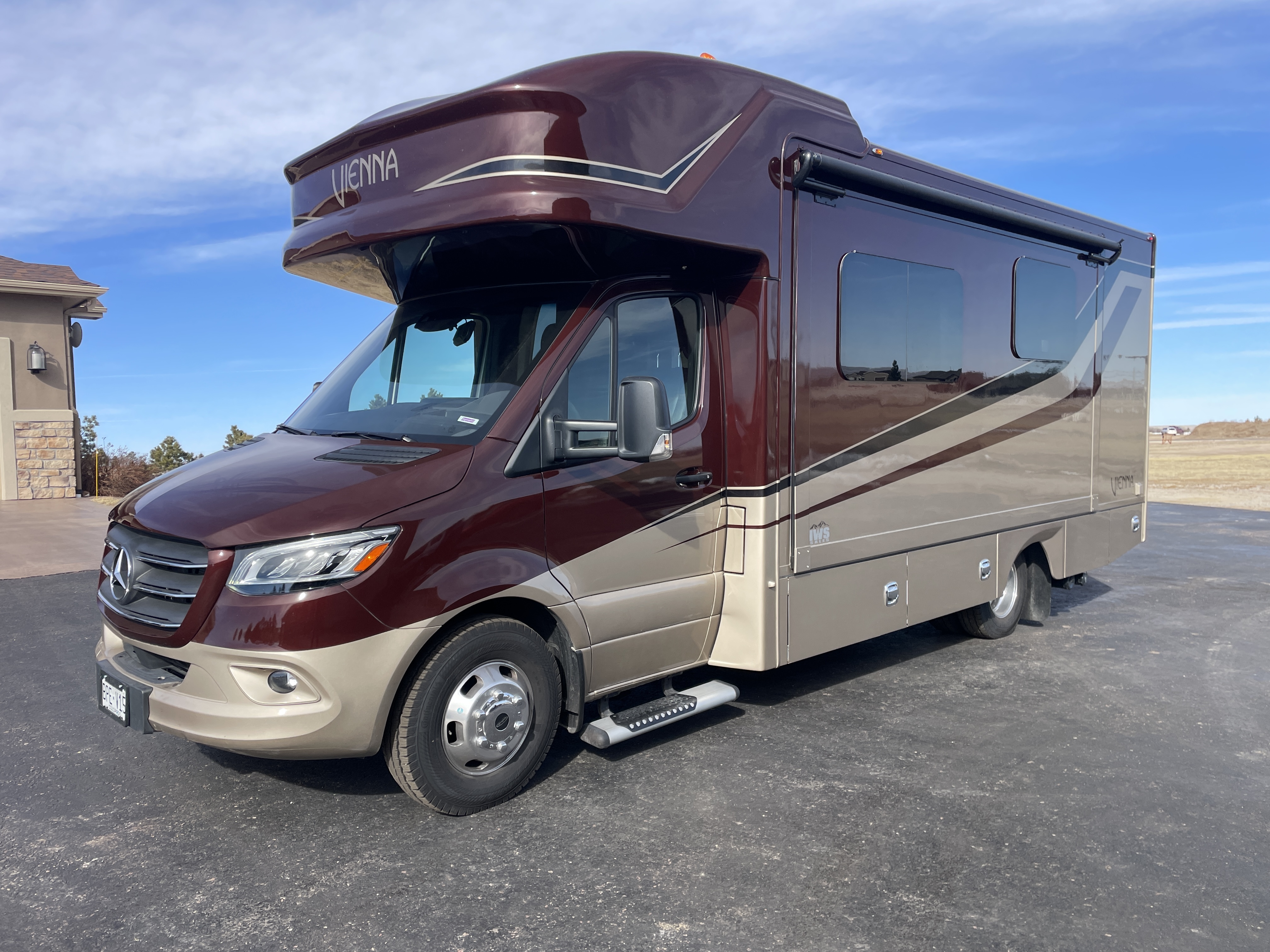 2023 Renegade VIENNA 25RMC in peyton CO