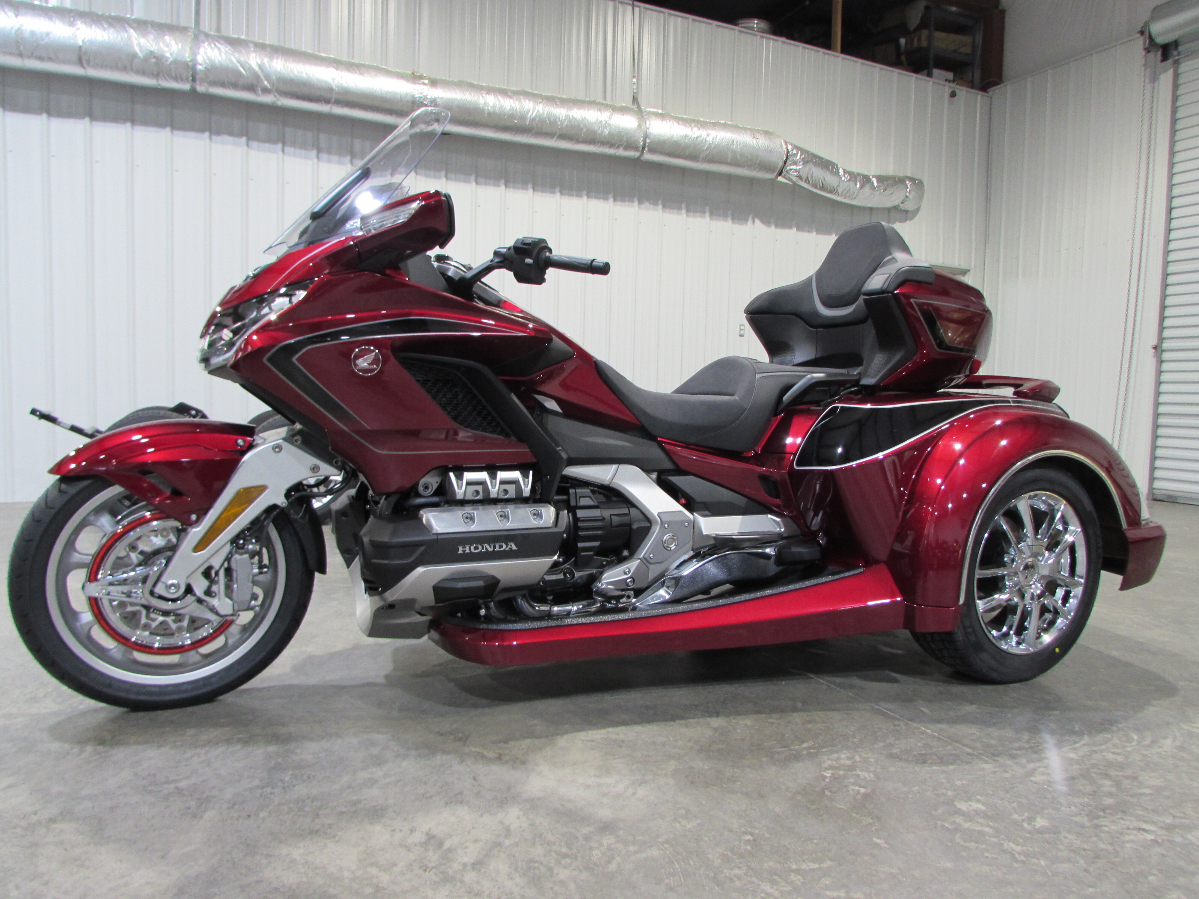 2026 Honda GOLD WING 1800 TRIKE 1800 TRIKE in Altoona, AL