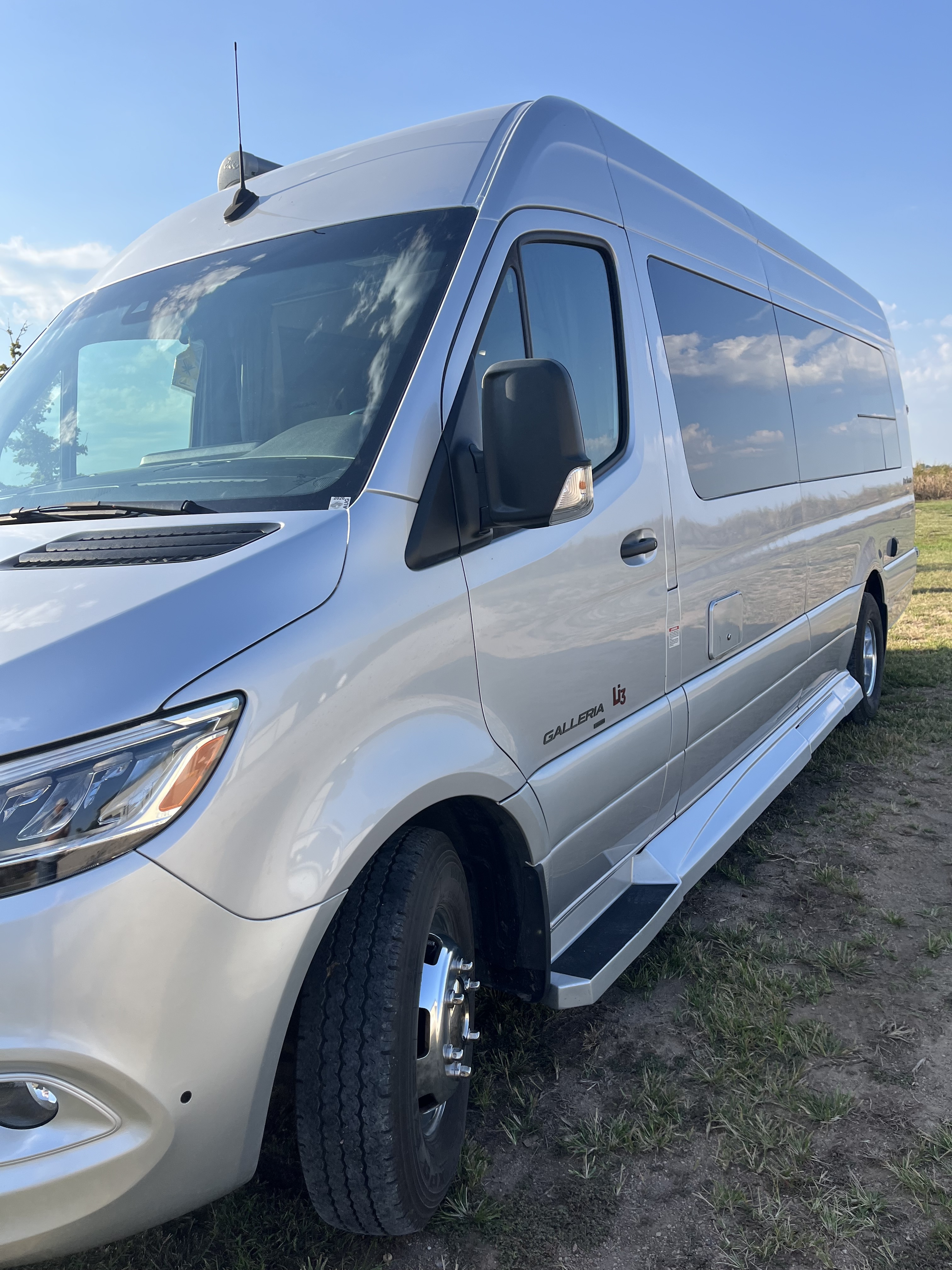 2022 Coachmen GALLERIA 24FL in burrton KS