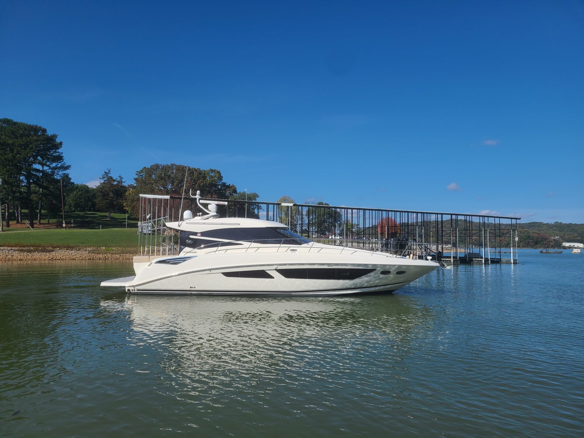 2015 Sea Ray 470 SUNDANCER in chattanooga TN