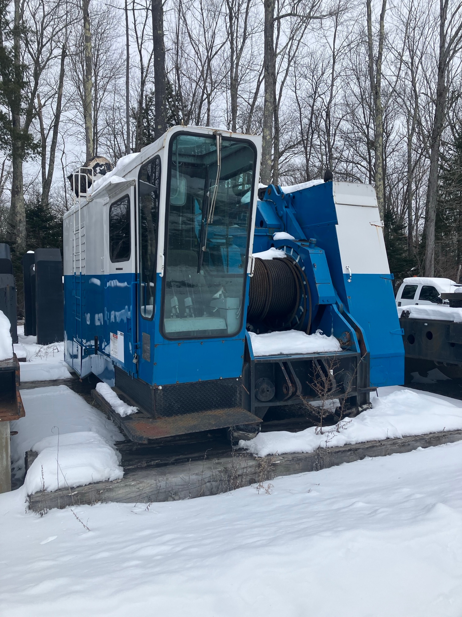 1974 MANITOWOC 4100W Series II in Spring City, PA