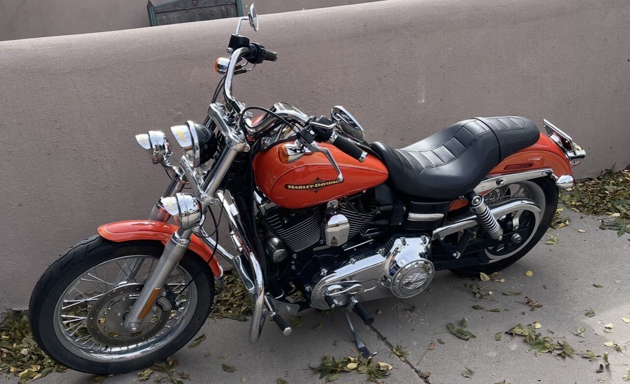 New 1998 Harley Davidson Velo Glide Bicycle Wide Glide® For Sale