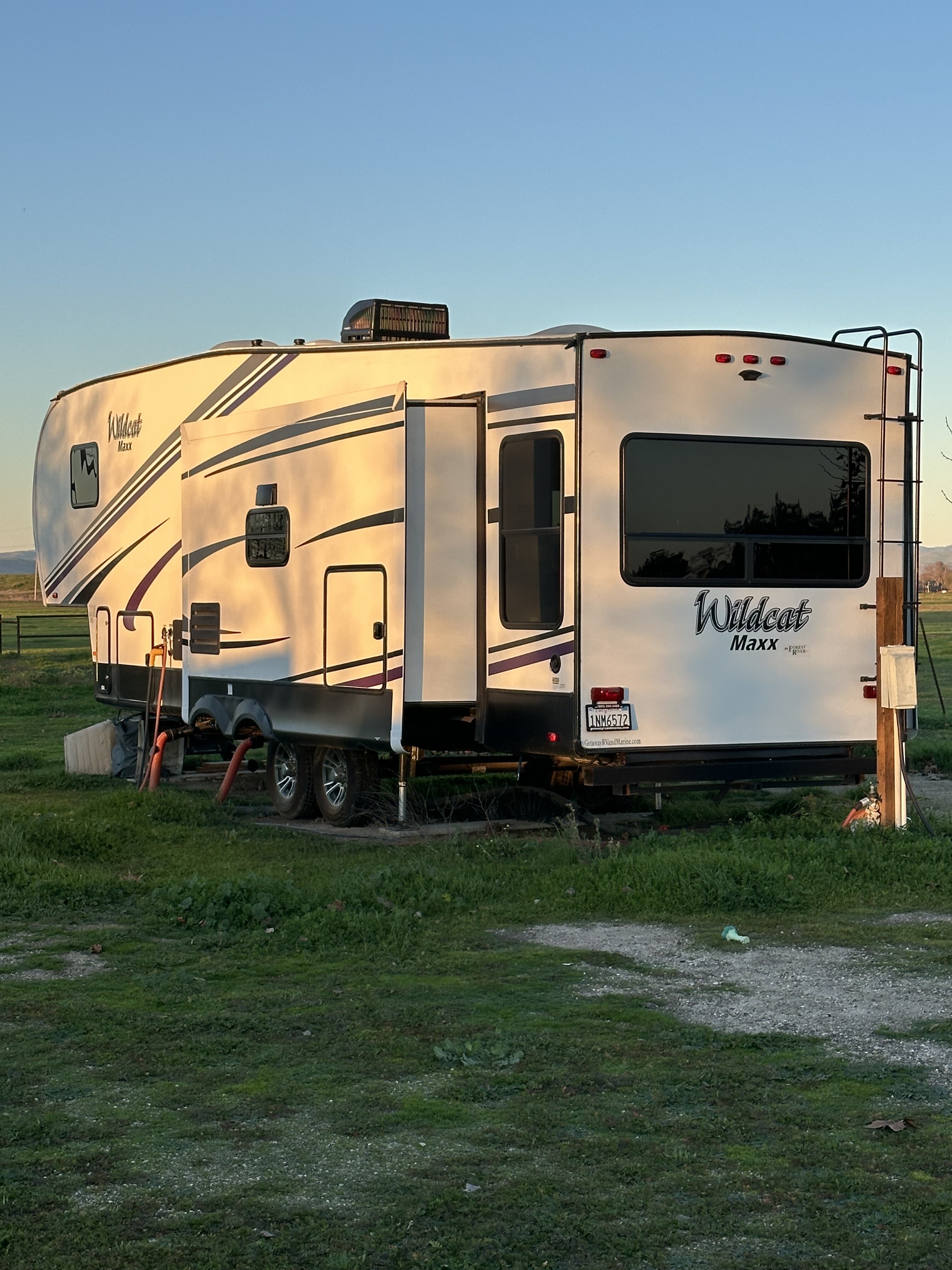 2020 Forest River Wildcat Maxx 292MKX RV