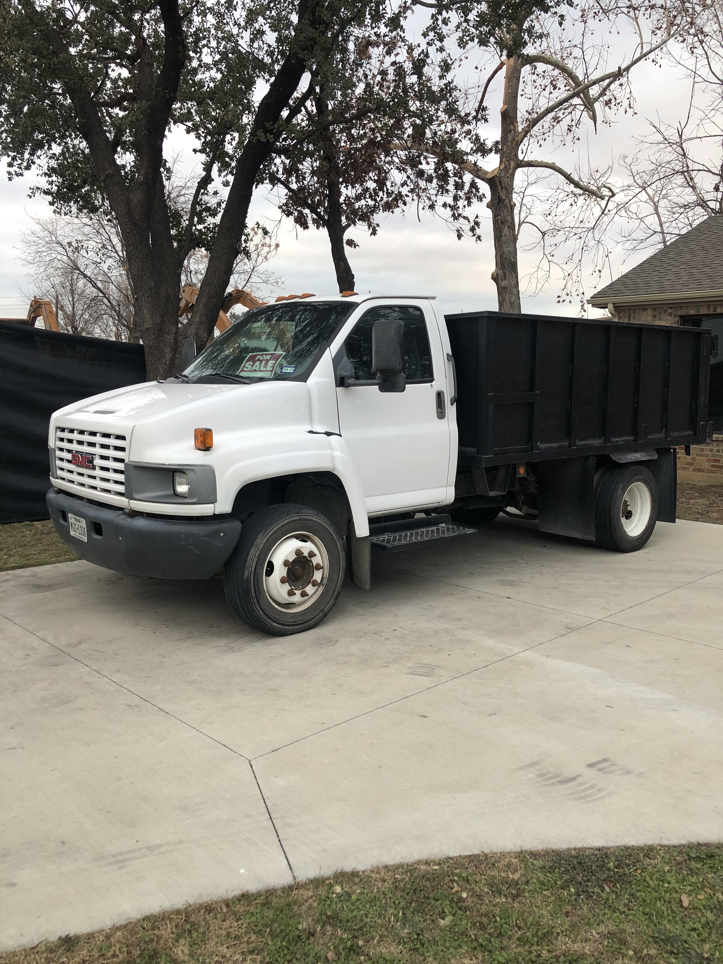 2005 GMC C5500 TOPKICK TOPKICK in Dallas, TX
