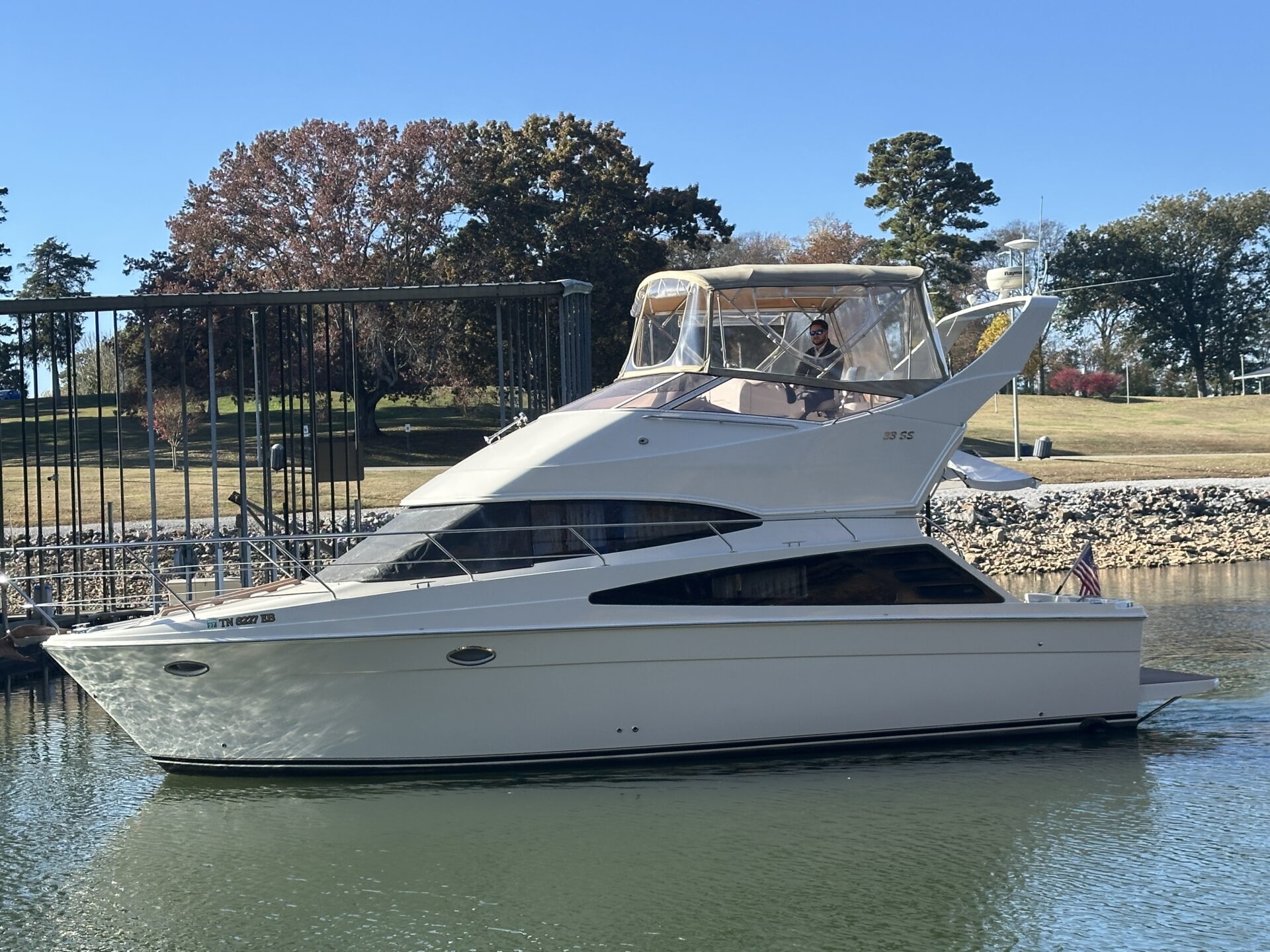 2005 Carver SUPER SPORT in chattanooga TN