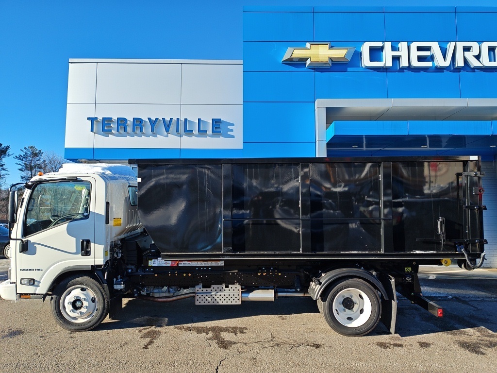 2025 CHEVROLET LOW CAB FORWARD 5500 HG in Terryville, CT
