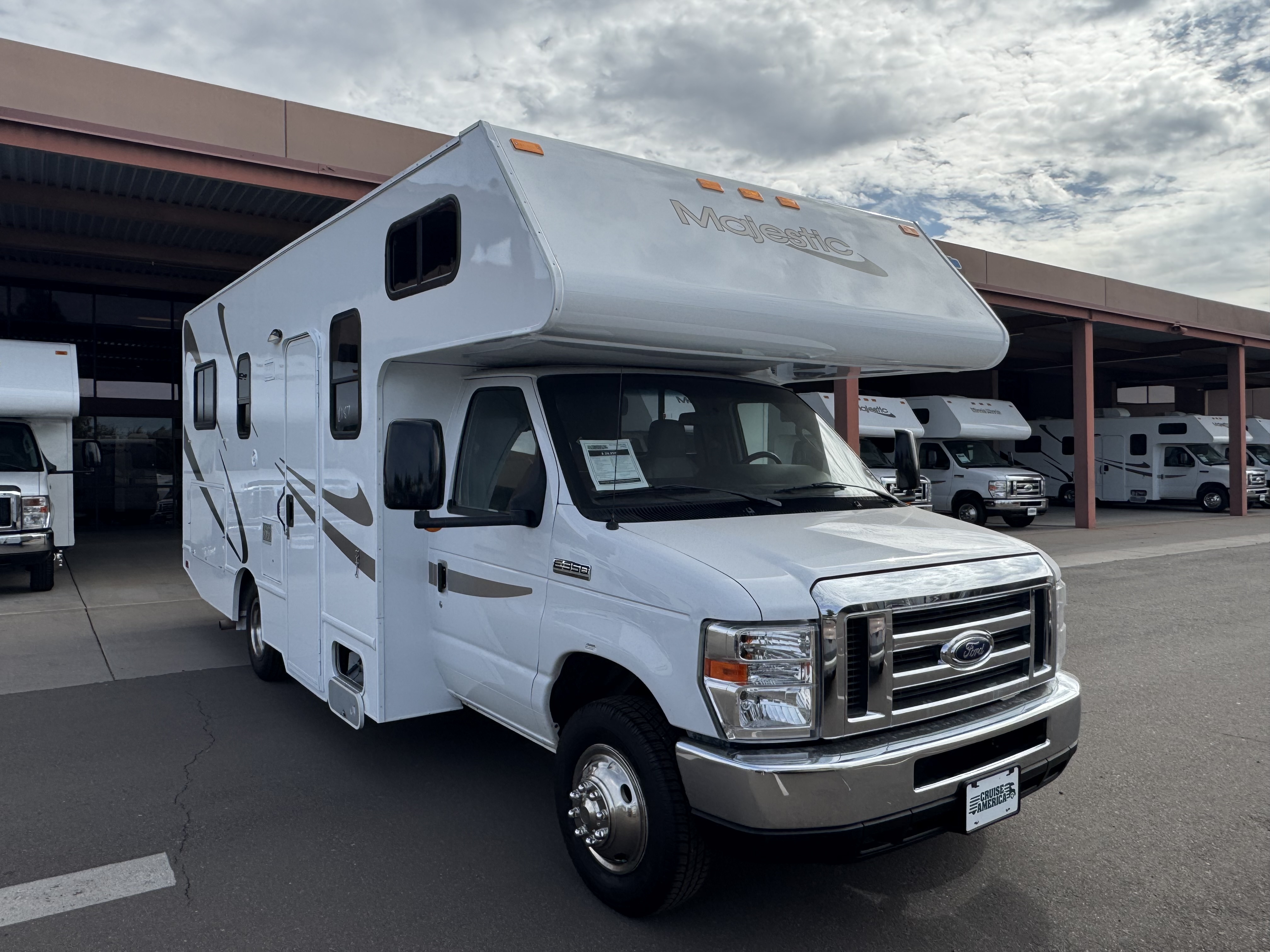 2020 Thor Motor Coach Majestic 23A in mesa AZ