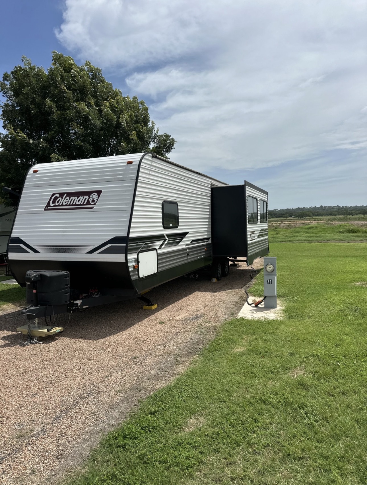 2022 Dutchmen COLEMAN LANTERN 286RK in kerrville TX