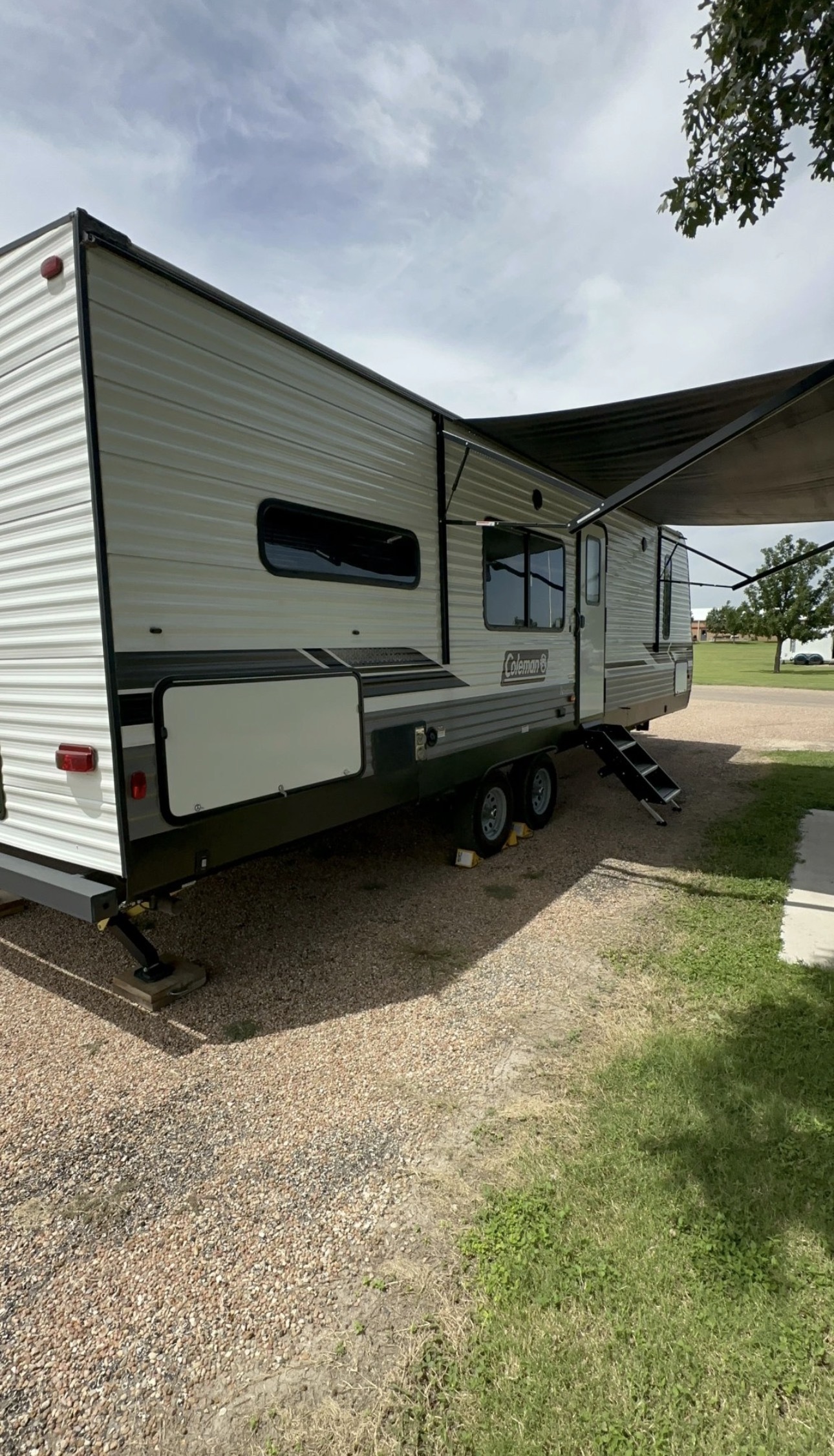 2022 Dutchmen COLEMAN LANTERN 286RK in kerrville TX