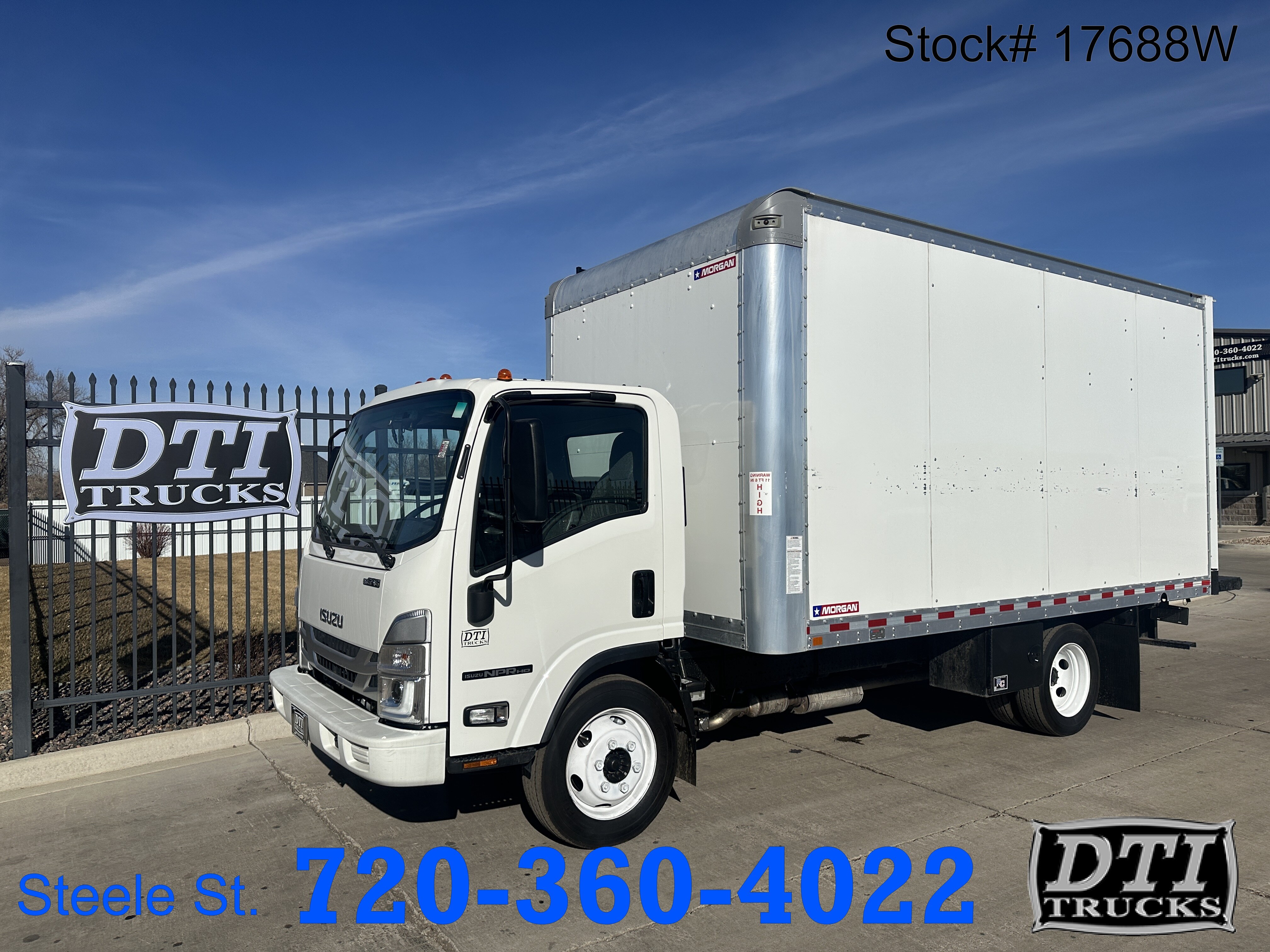 2023 CHEVROLET W4500 in Denver, CO
