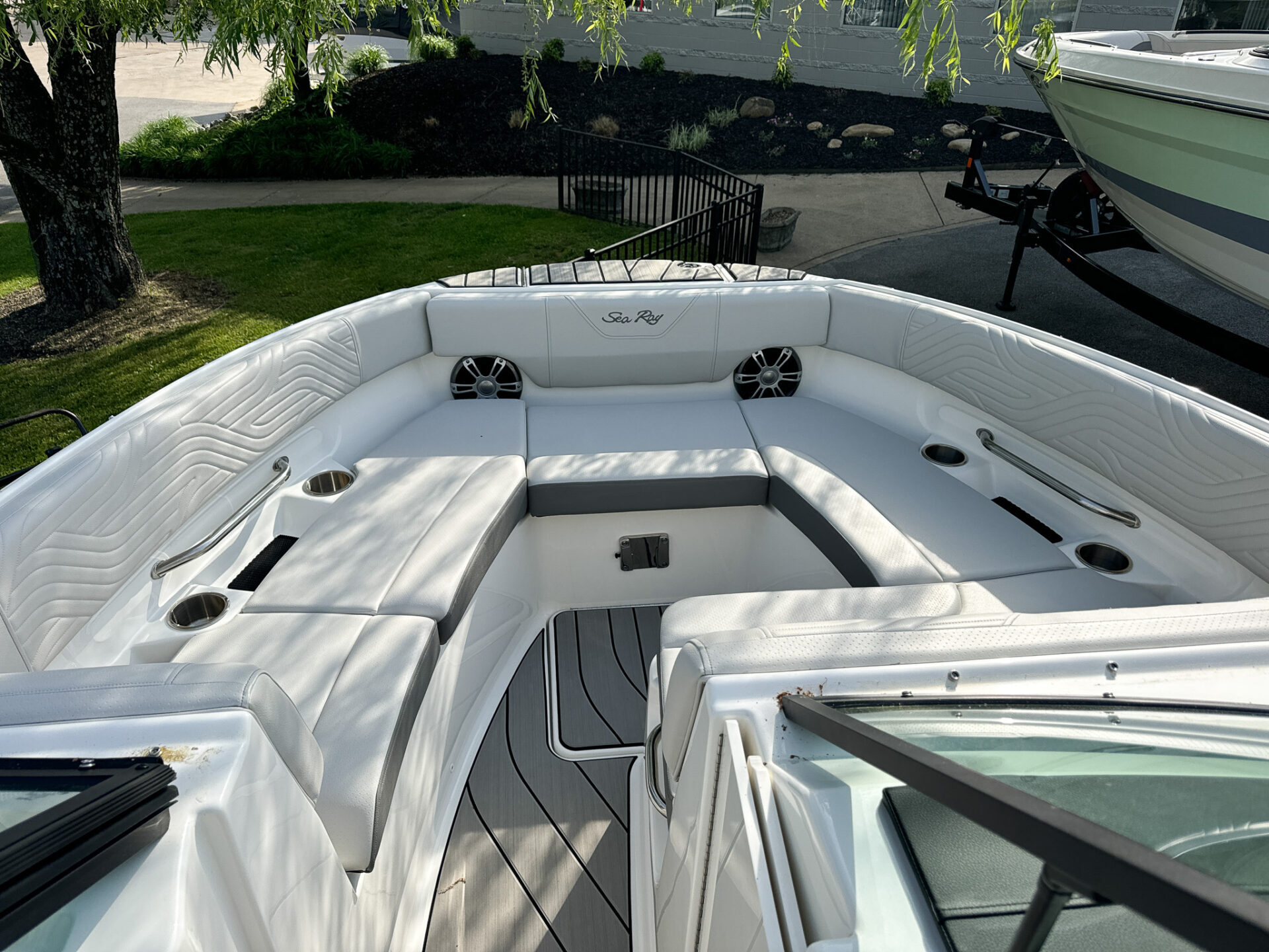 2025 Sea Ray SDS 250 SURF in chattanooga TN
