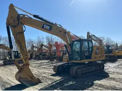 2018 CATERPILLAR 320