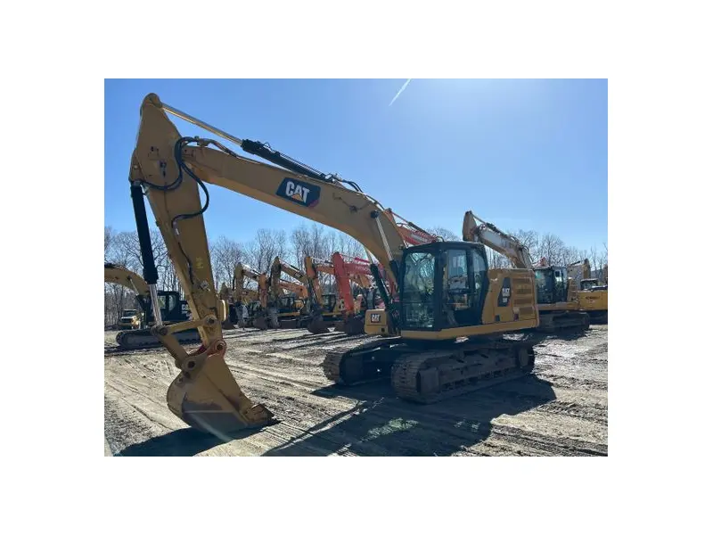 2018 CATERPILLAR 320
