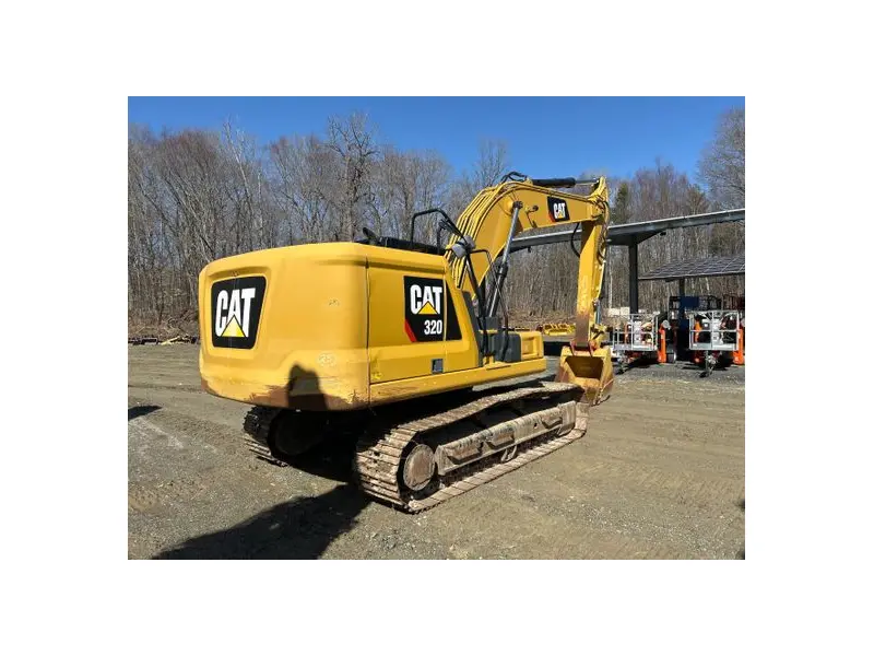 2018 CATERPILLAR 320