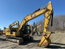 2018 CATERPILLAR 320