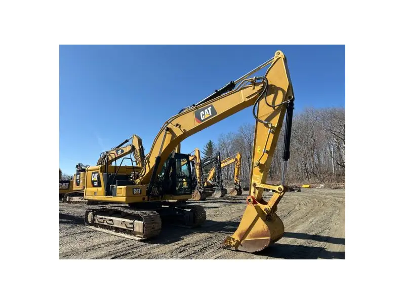 2018 CATERPILLAR 320