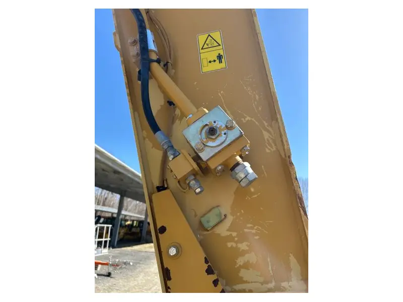 2018 CATERPILLAR 320