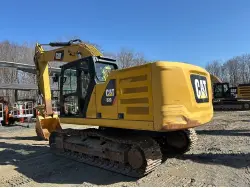 2018 CATERPILLAR 320