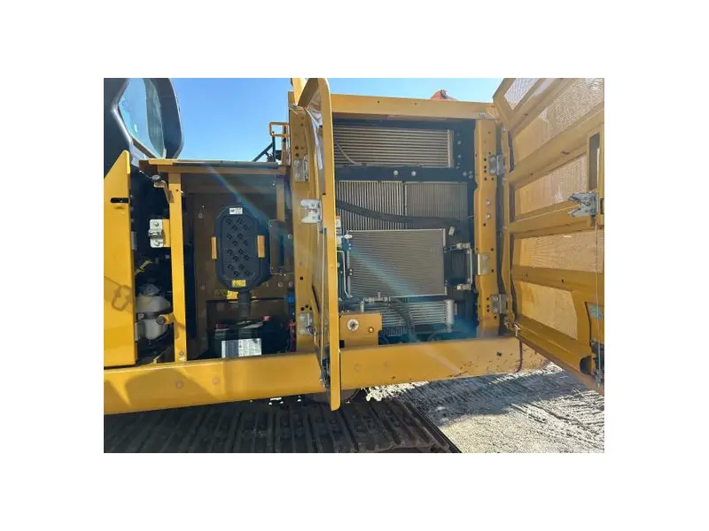 2018 CATERPILLAR 320
