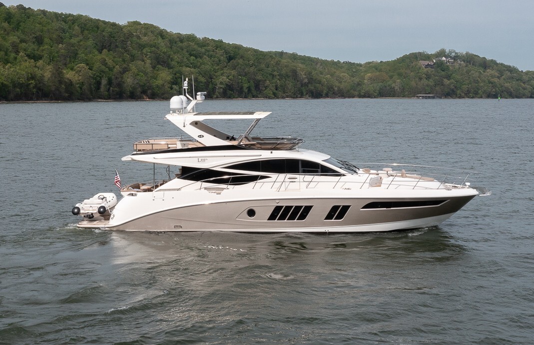 2018 Sea Ray L-CLASS SERIES in chattanooga TN
