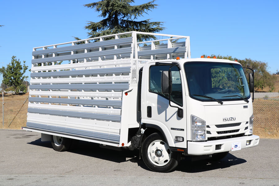 2026 ISUZU NPR HD in San Jose, CA
