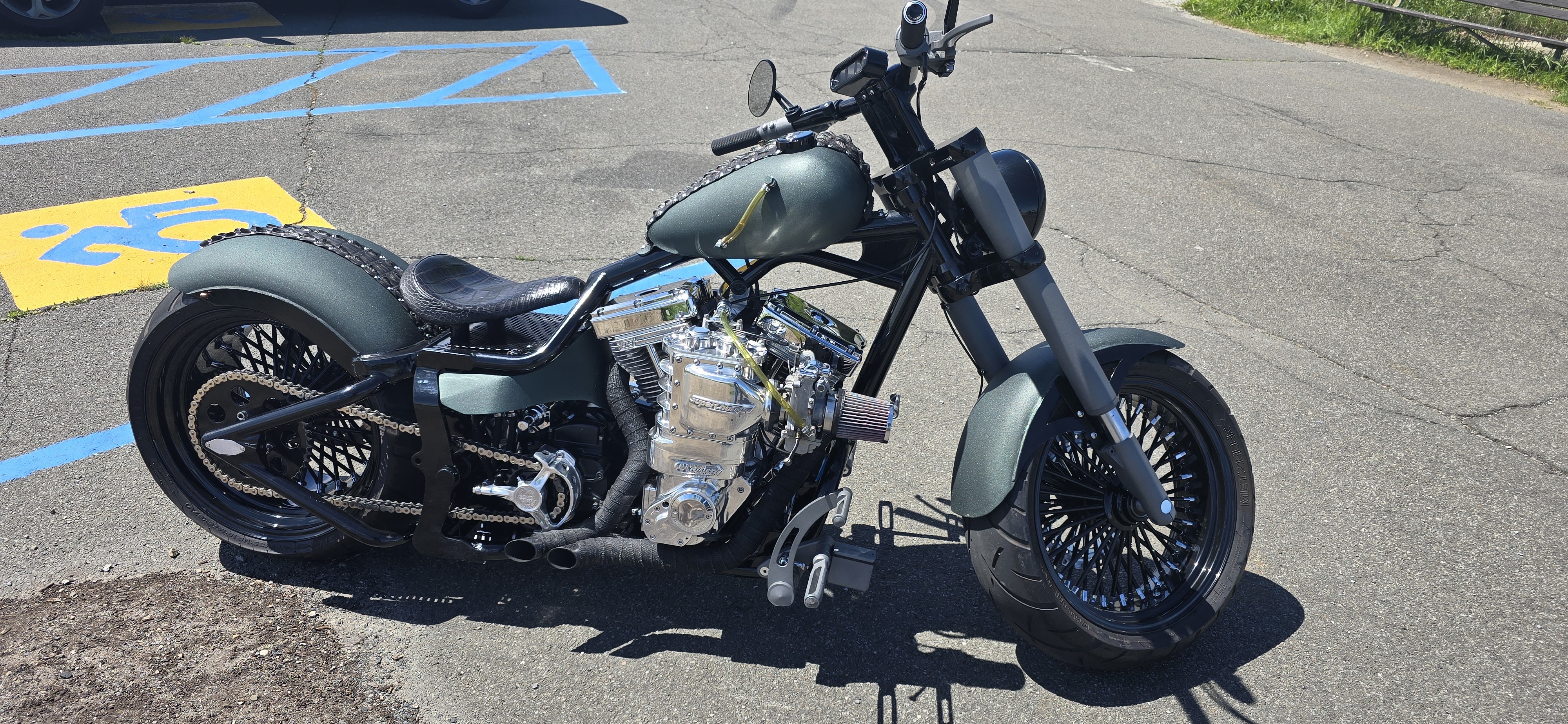 Used 2004 Custom Custom For Sale in Tomkins Cove, NY - 5039295643 ...