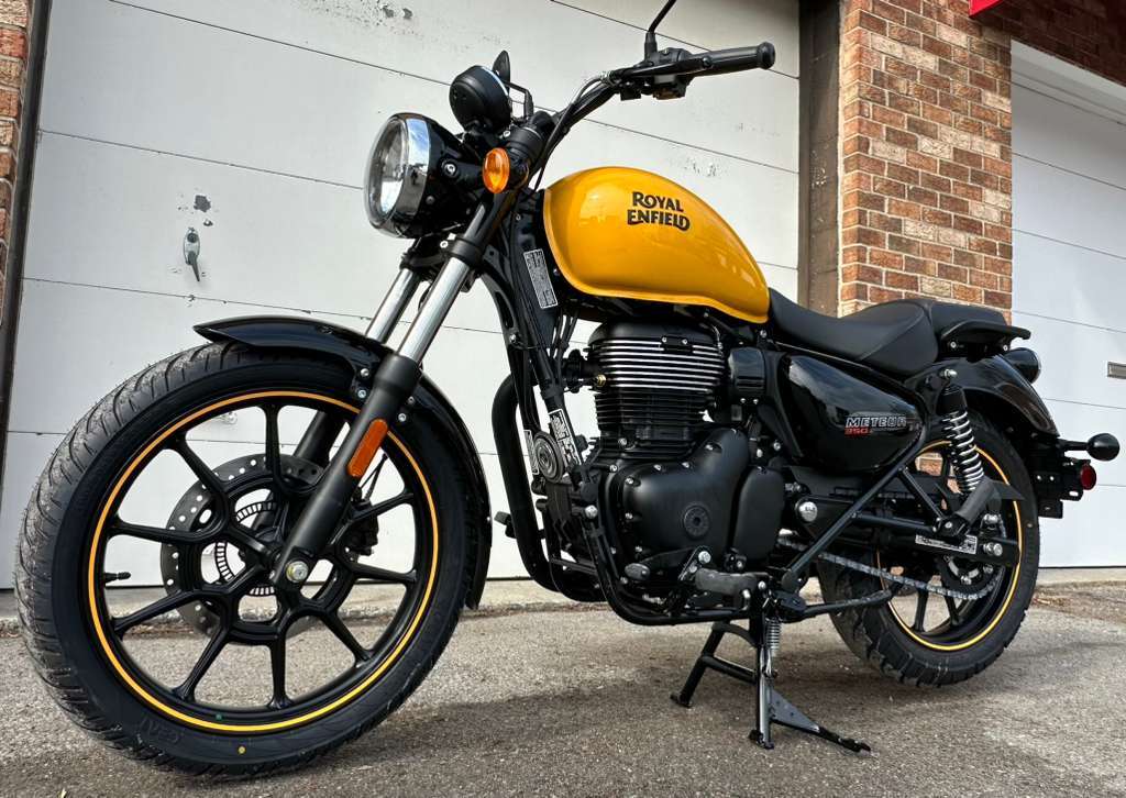 2024 Royal Enfield METEOR 350 350 in Silver Spring, MD