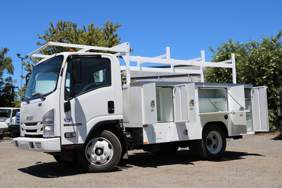 2026 ISUZU NPR HD in San Jose, CA