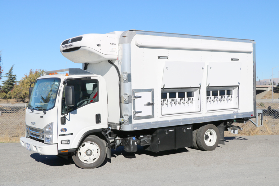 2026 ISUZU NPR HD in San Jose, CA