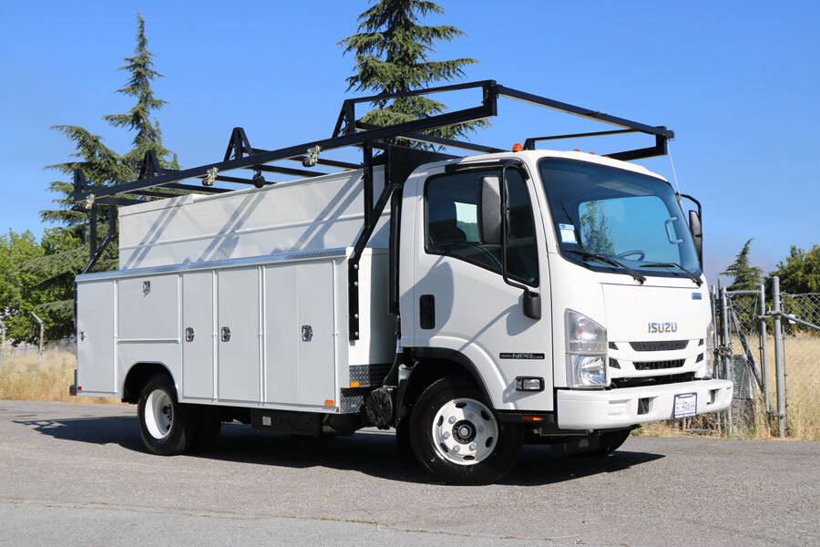 2026 ISUZU NPR HD in San Jose, CA