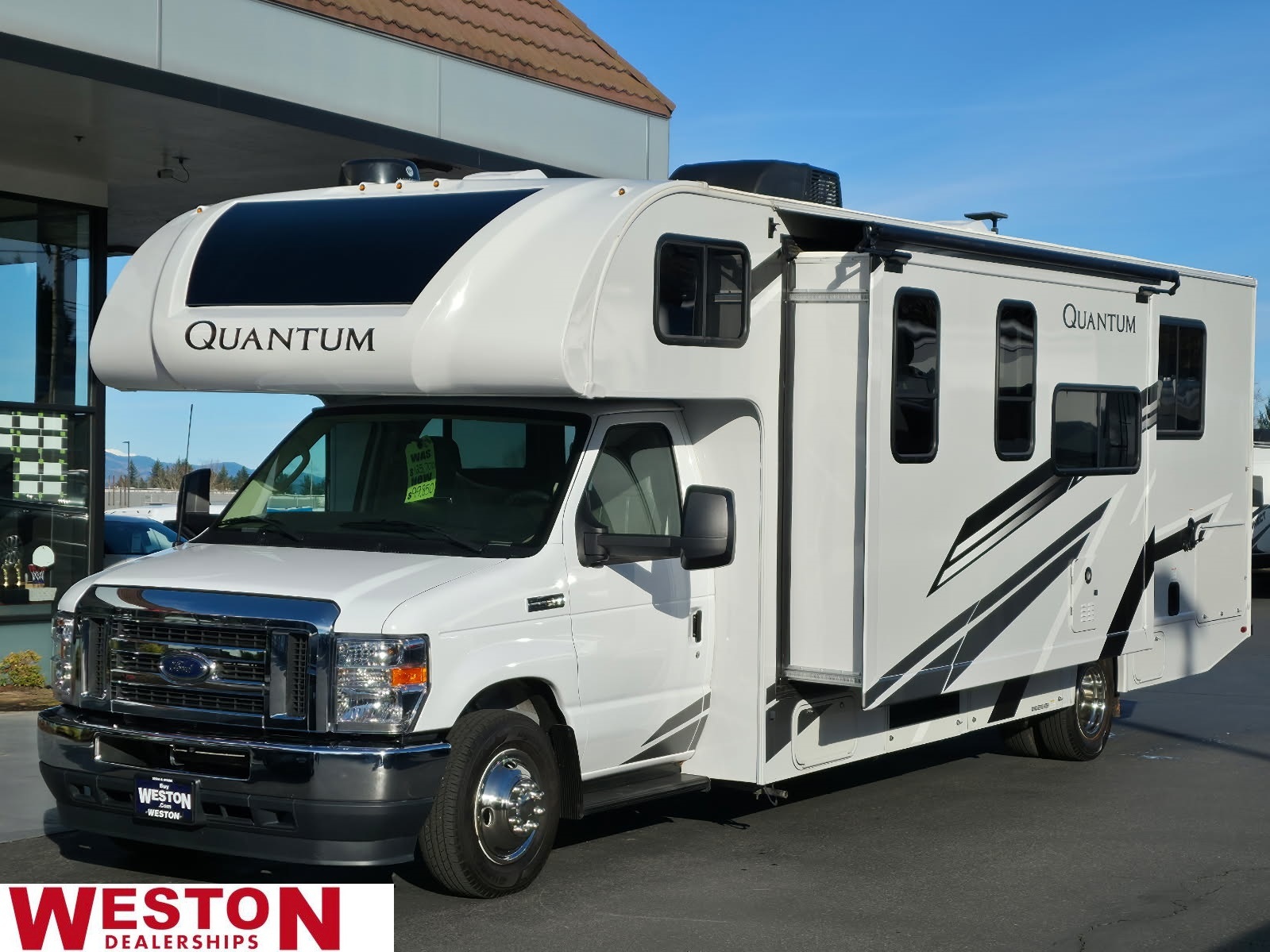 2025 Thor Motor Coach QUANTUM LC28 in gresham OR