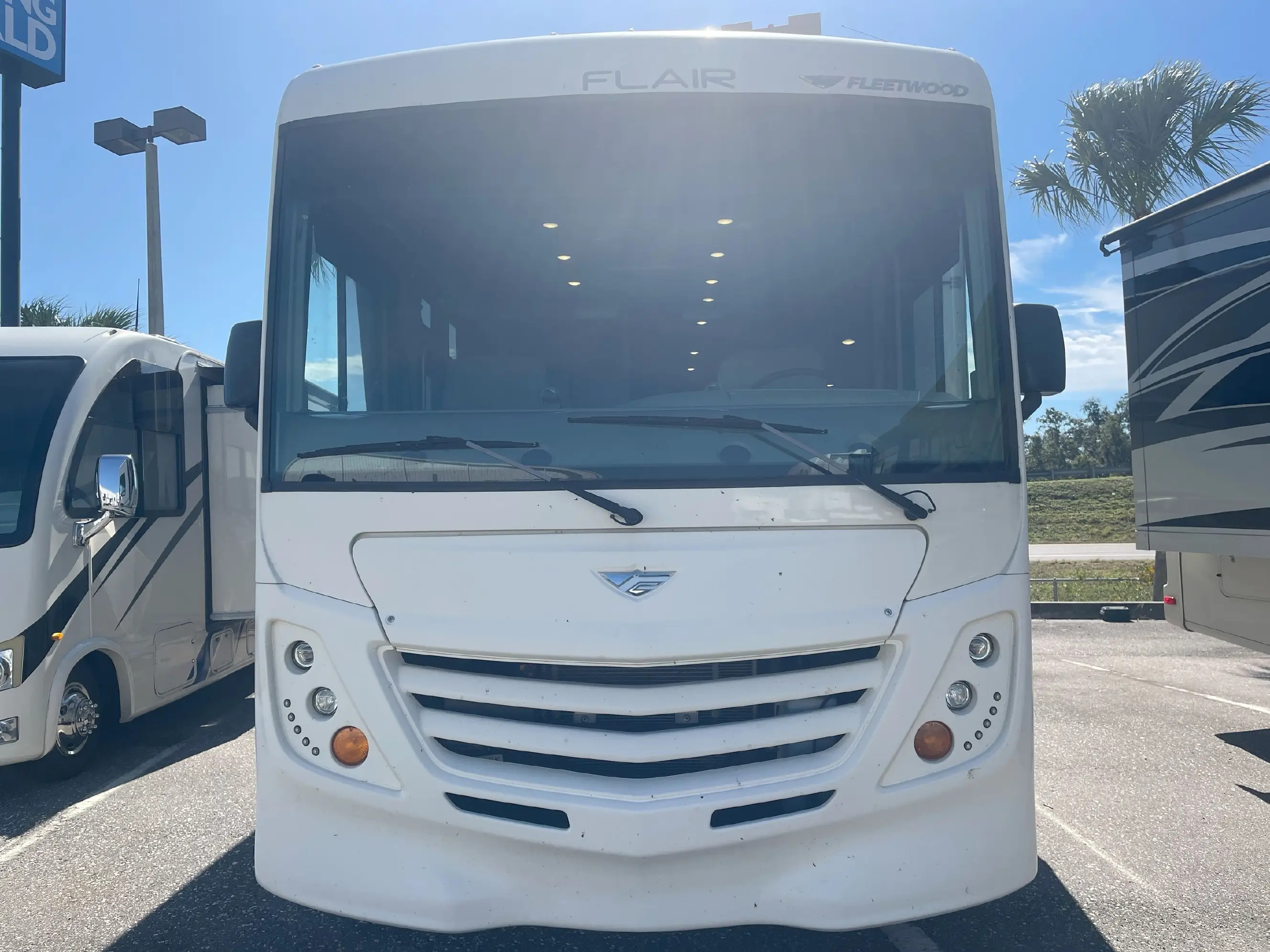 2019 Fleetwood FLAIR 29M in san antonio FL
