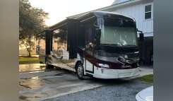 2016 Forest River BERKSHIRE XL 40BH RV
