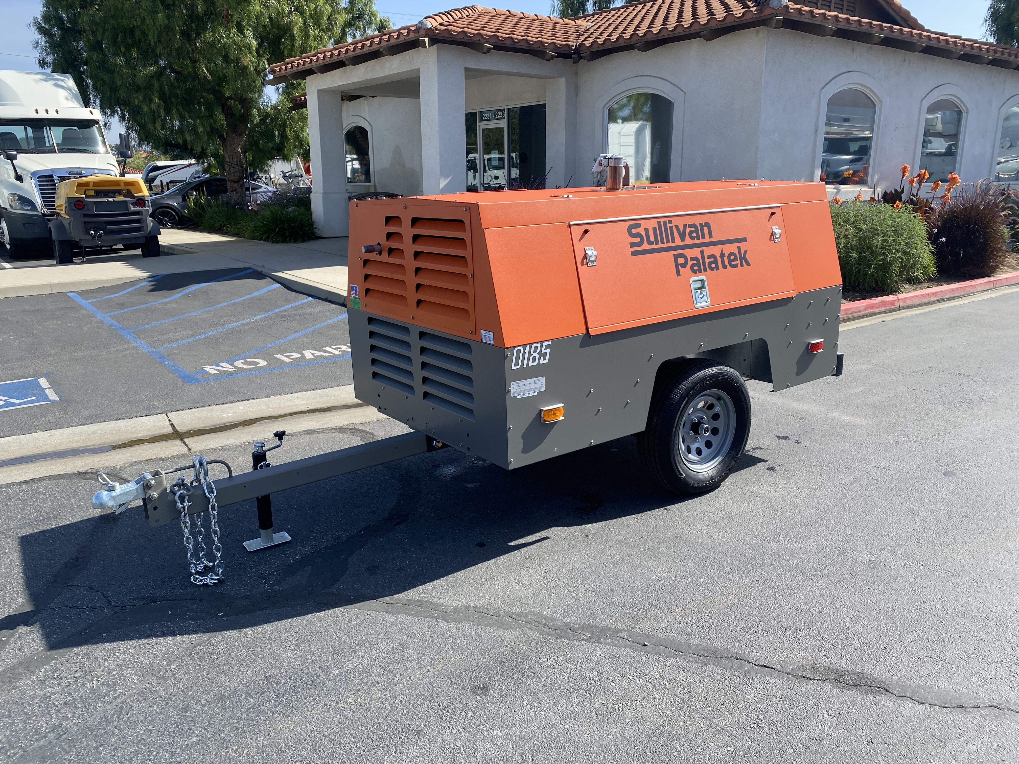 2023 SULLIVAN 185CFM in Norco, CA
