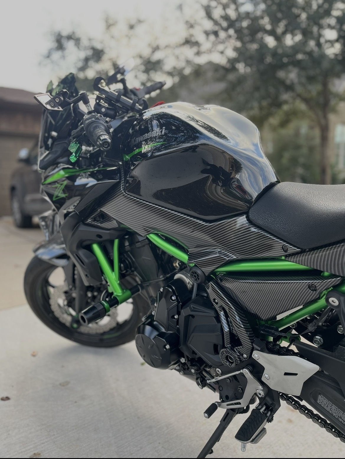 Kawasaki Z 650 Abs Motorcycles For Sale Near Houston, TX - Cycle
