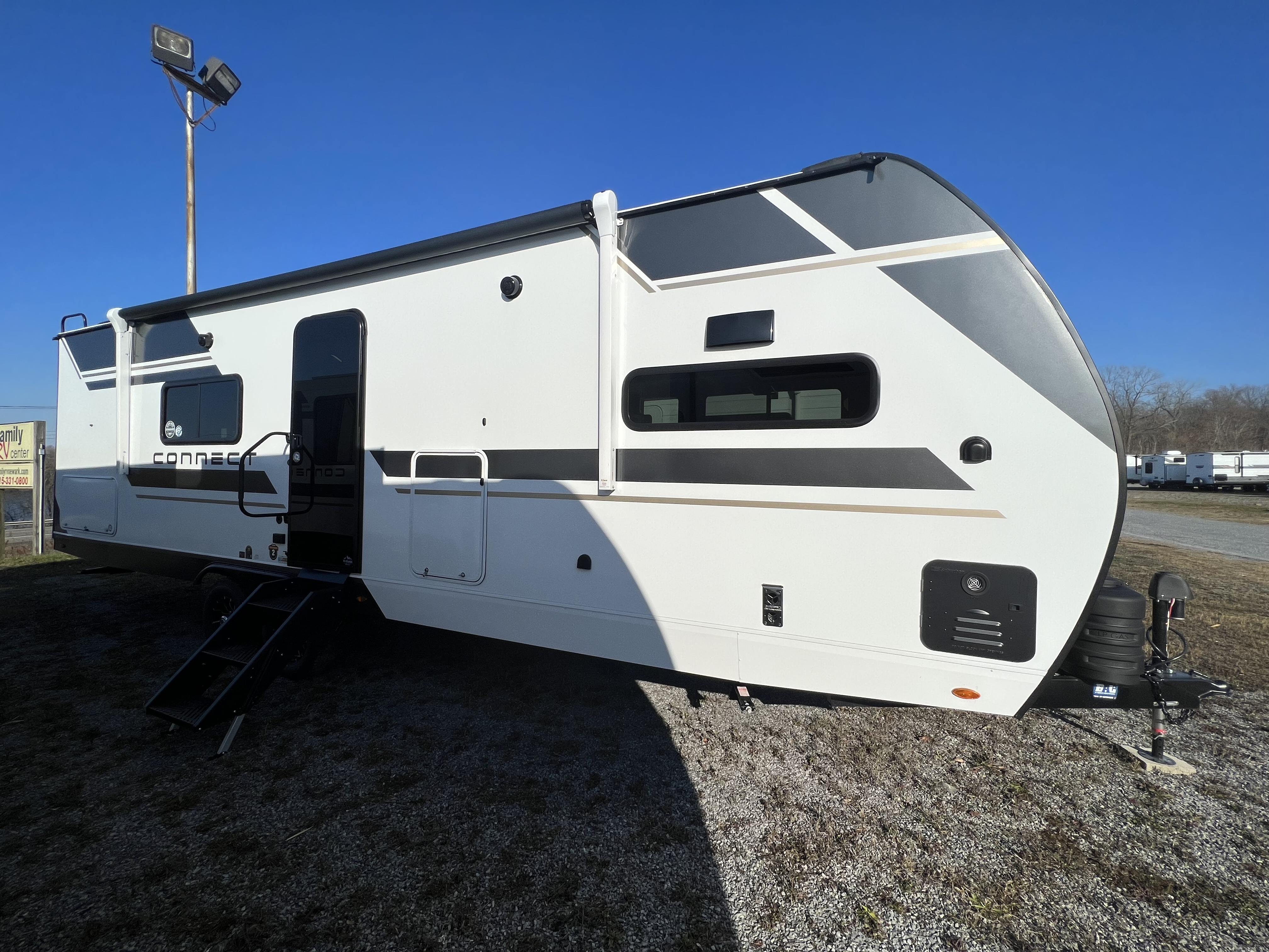 New 2026 K-Z Connect C282FKK For Sale in Newark, NY - 5036608427