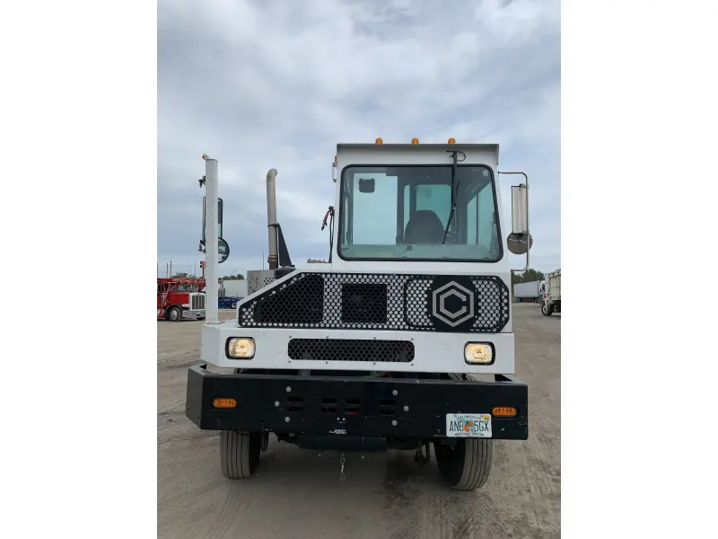 2018 CAPACITY TJ5000