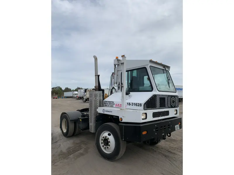 2018 CAPACITY TJ5000