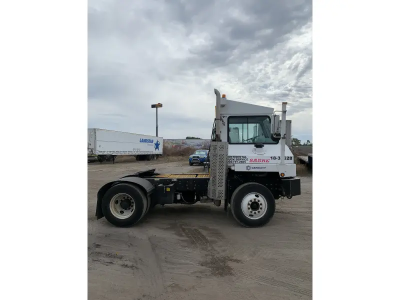 2018 CAPACITY TJ5000